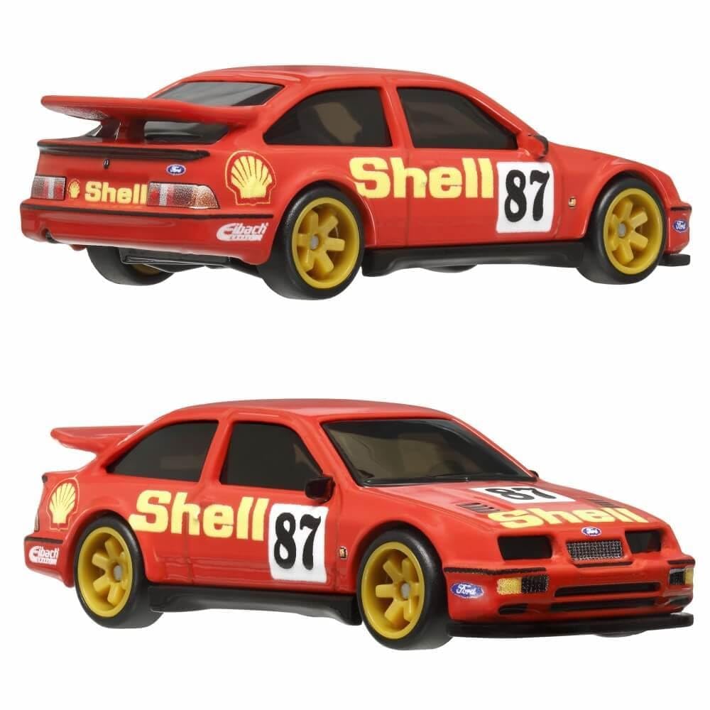 ホットウィール　FORD ESCORT FORD ESCORT RS2000 フォード・エスコート - ホットウィール通販専門店